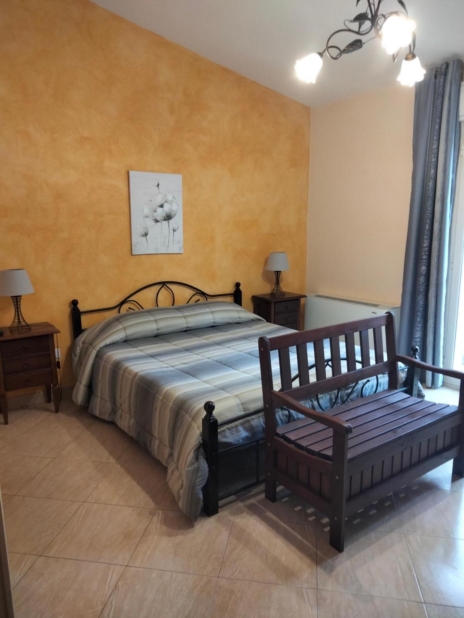 The Best Rooms & Apartments - Parcheggia Gratis Sotto Casa Ed Entra - Мазара-дель-Валло Экстерьер фото