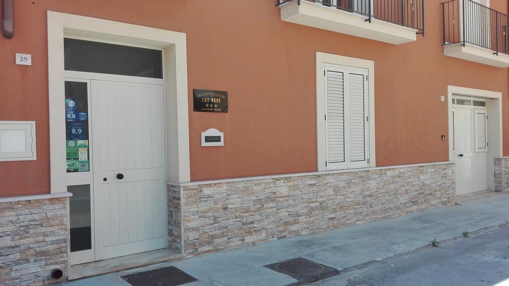 The Best Rooms & Apartments - Parcheggia Gratis Sotto Casa Ed Entra - Мазара-дель-Валло Экстерьер фото